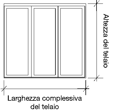 Folding Door diagram