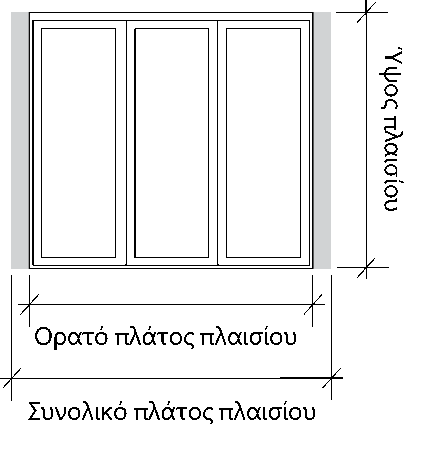 Integrated Folding Door Diagram