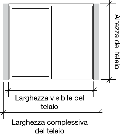 Sliding Door diagram