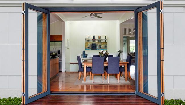 209 Wide Angle Door | Centor
