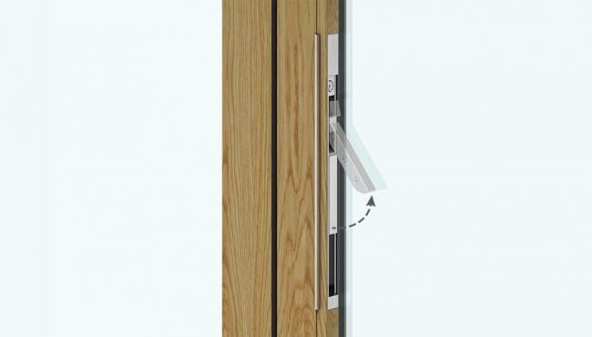 Centor’s Access AutoLatch™